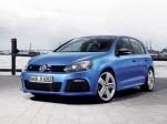 Volkswagen Golf R 2009 года